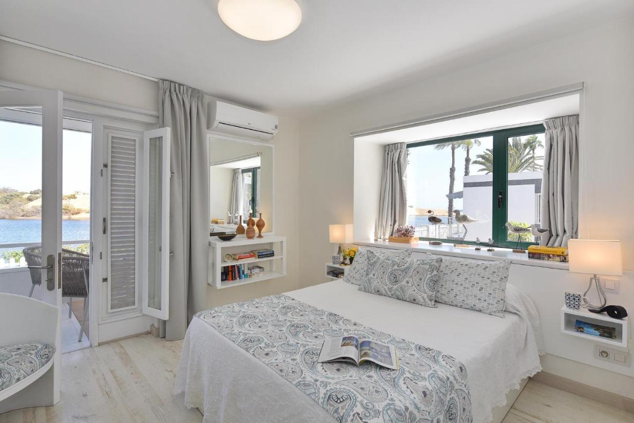 Maspalomas Beach Apartment Charca 1 エクステリア 写真