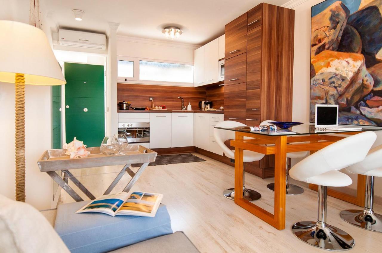 Maspalomas Beach Apartment Charca 1 エクステリア 写真