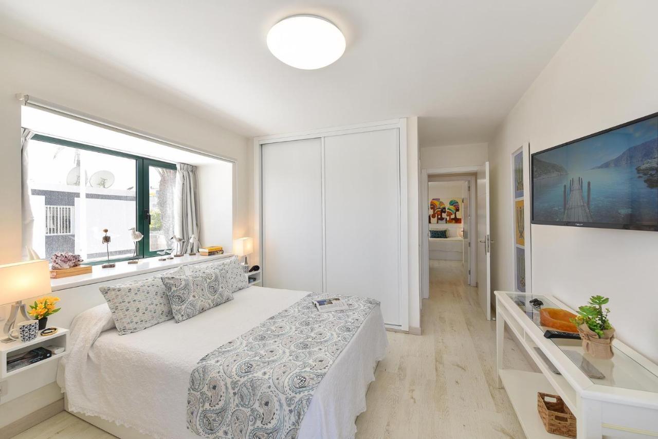 Maspalomas Beach Apartment Charca 1 エクステリア 写真