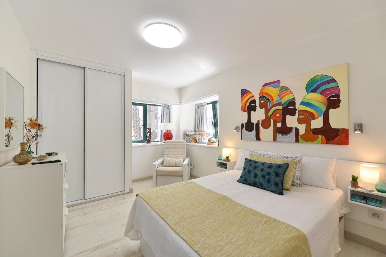 Maspalomas Beach Apartment Charca 1 エクステリア 写真