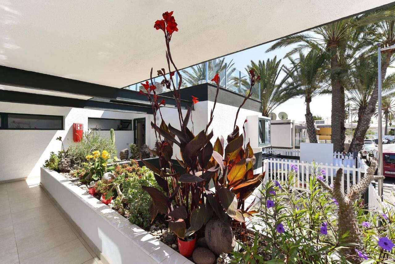 Maspalomas Beach Apartment Charca 1 エクステリア 写真