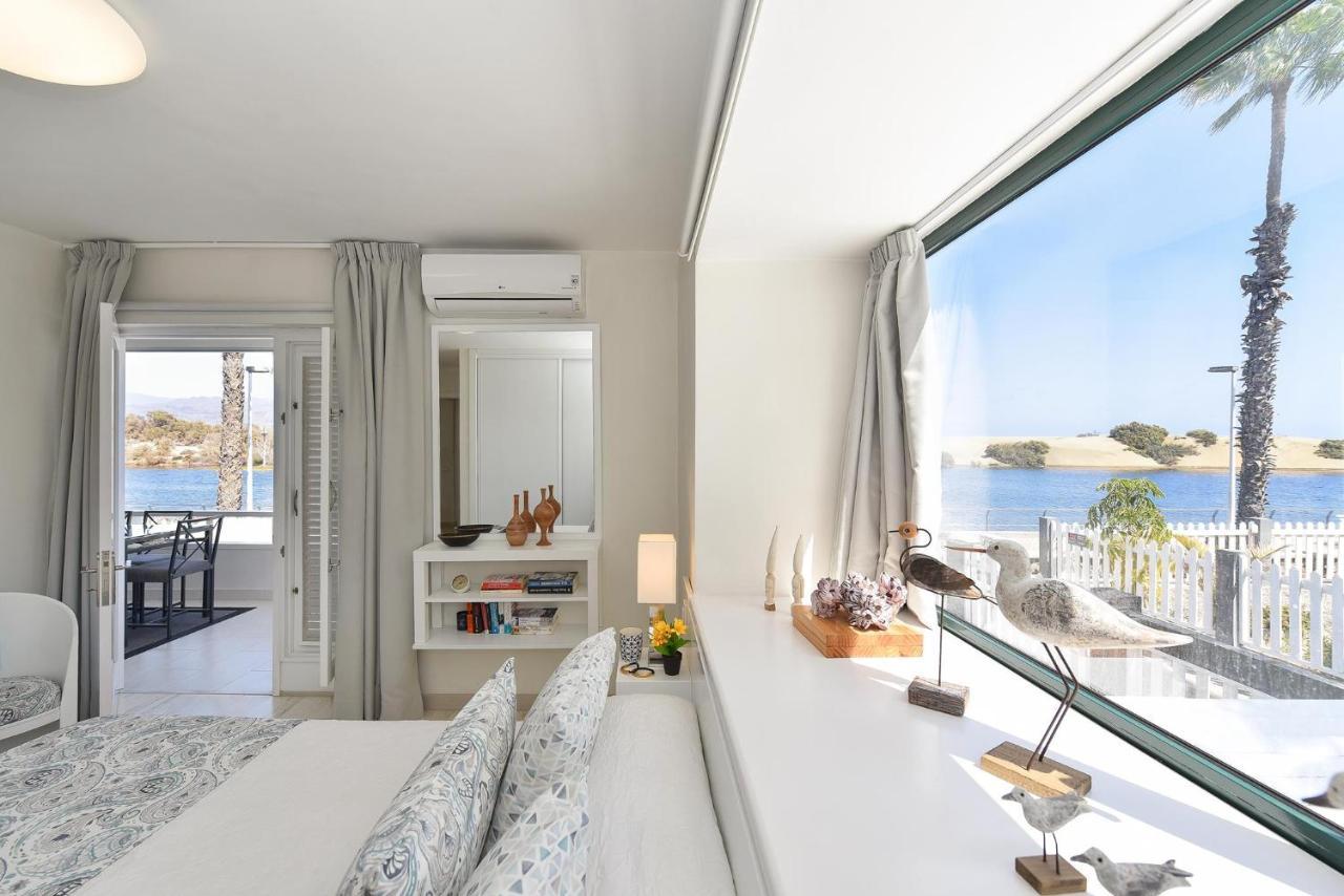 Maspalomas Beach Apartment Charca 1 エクステリア 写真