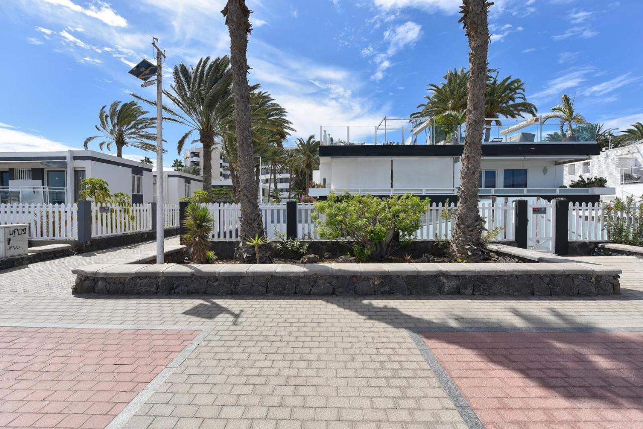 Maspalomas Beach Apartment Charca 1 エクステリア 写真